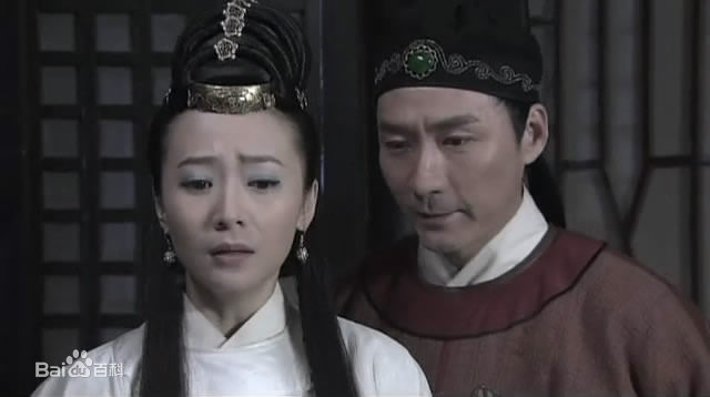 曲栅栅(QuShanshan)《神探狄仁杰》剧照