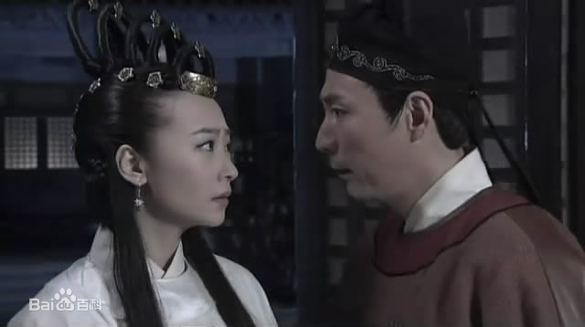 曲栅栅(QuShanshan)《神探狄仁杰》剧照