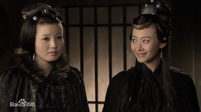 曲栅栅(QuShanshan)《神探狄仁杰》剧照