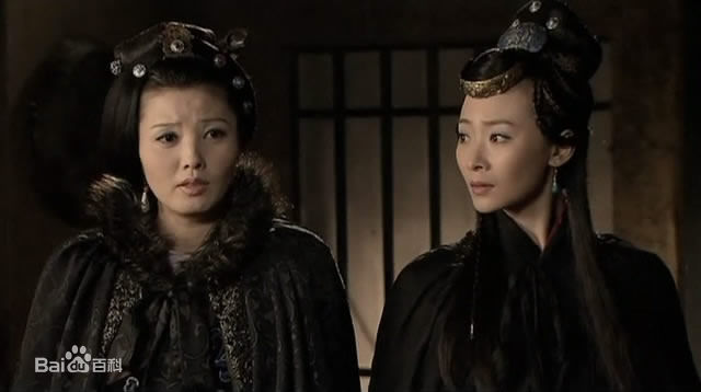 曲栅栅(QuShanshan)《神探狄仁杰》剧照