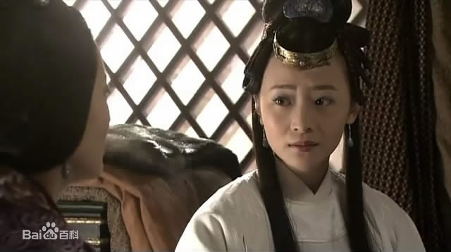 曲栅栅(QuShanshan)《神探狄仁杰》剧照