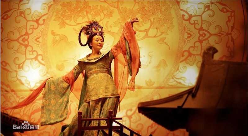 曲栅栅(QuShanshan)《长安十二时辰》最全剧照