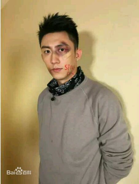 黄景瑜(Johnny)公益活动图片图集