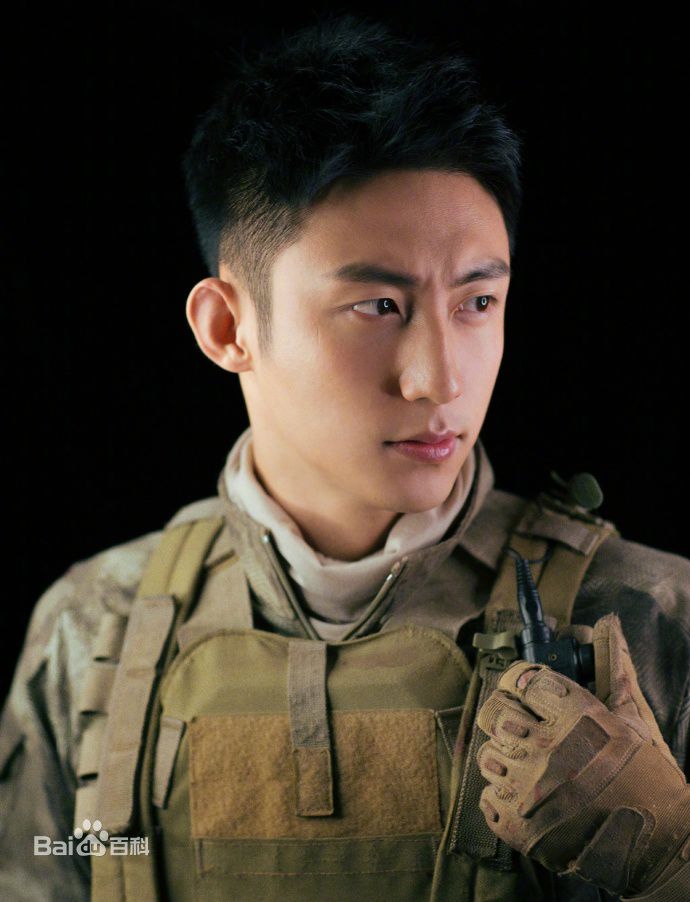 高清黄景瑜(Johnny)在《红海行动》顾顺中的图集