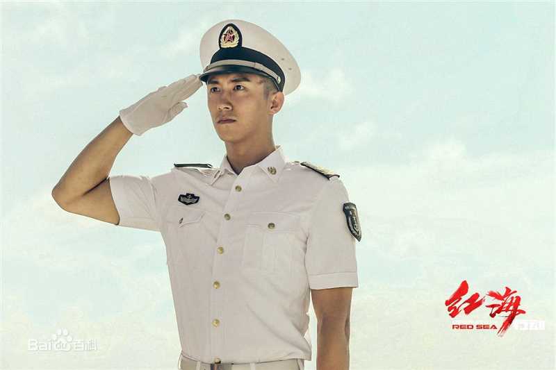 高清黄景瑜(Johnny)在《红海行动》顾顺中的图集