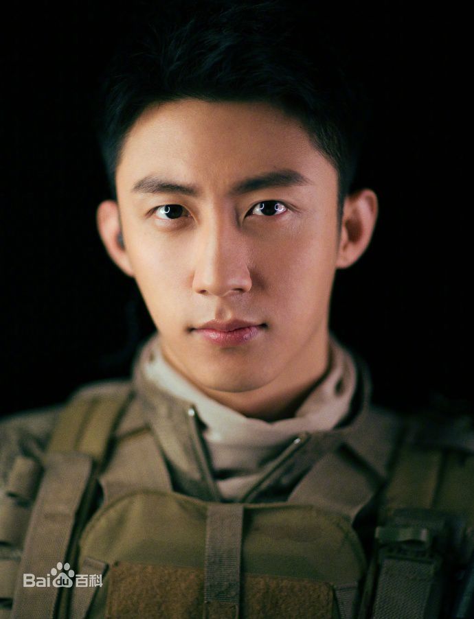 高清黄景瑜(Johnny)在《红海行动》顾顺中的图集