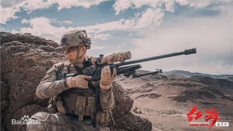 高清黄景瑜(Johnny)在《红海行动》顾顺中的图集