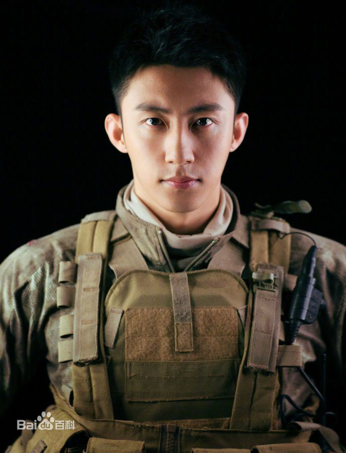 高清黄景瑜(Johnny)在《红海行动》顾顺中的图集