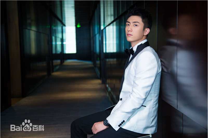 黄景瑜(Johnny)智族GQ年度人物盛典年度新锐艺人图片图集