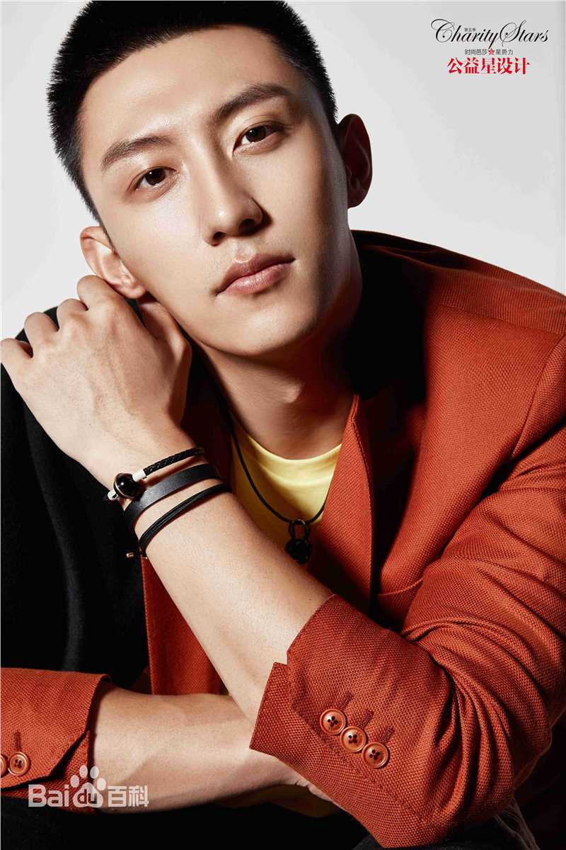 黄景瑜(Johnny)芭莎公益星设计图片图集