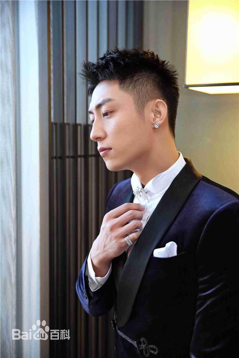 黄景瑜(Johnny)2017嘉人中国风超级盛典生活照相册