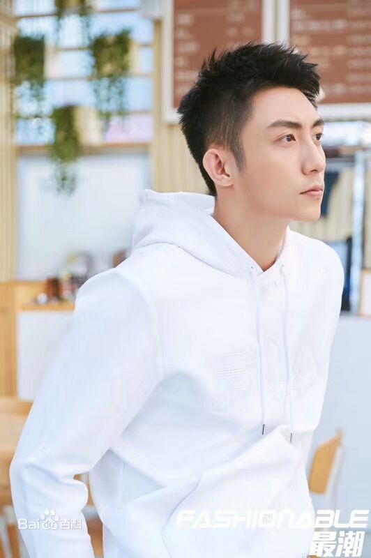 最全黄景瑜(Johnny)在《最潮》中的壁纸