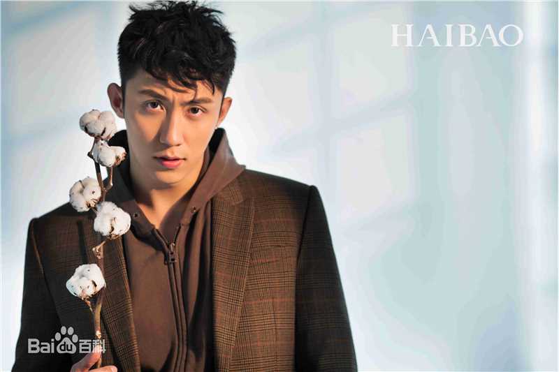 黄景瑜(Johnny)《最新海报时尚网》壁纸