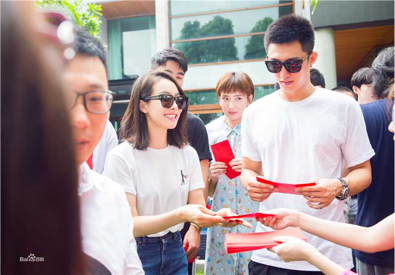 最新黄景瑜(Johnny)在《结爱·千岁大人的初恋》贺兰静霆中的壁纸