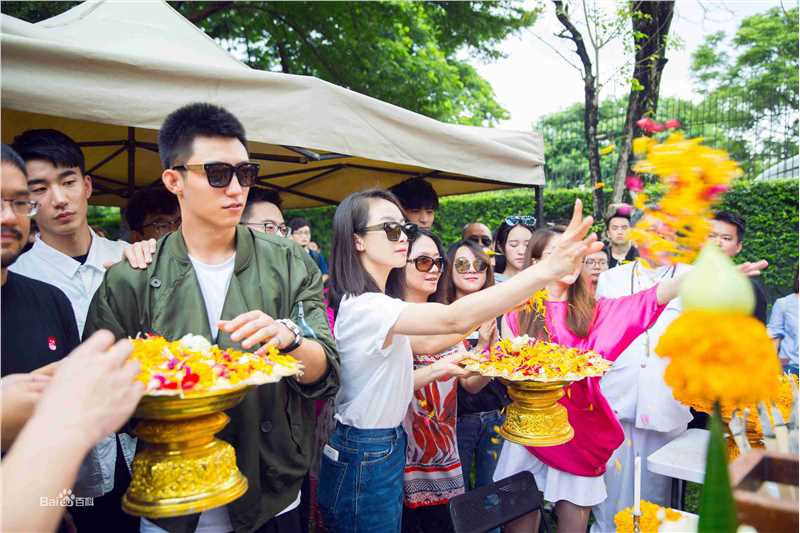 最新黄景瑜(Johnny)在《结爱·千岁大人的初恋》贺兰静霆中的壁纸