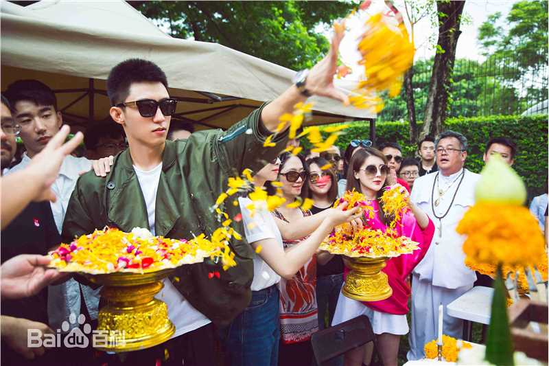 最新黄景瑜(Johnny)在《结爱·千岁大人的初恋》贺兰静霆中的壁纸