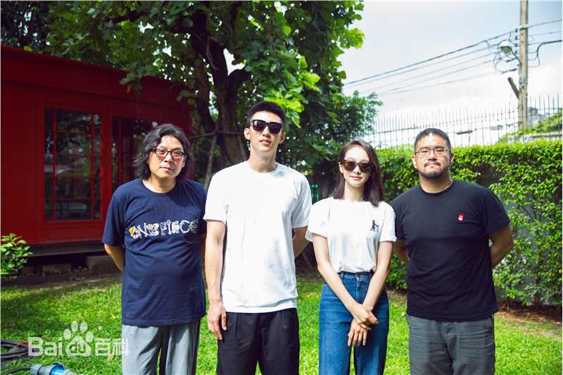 最新黄景瑜(Johnny)在《结爱·千岁大人的初恋》贺兰静霆中的壁纸