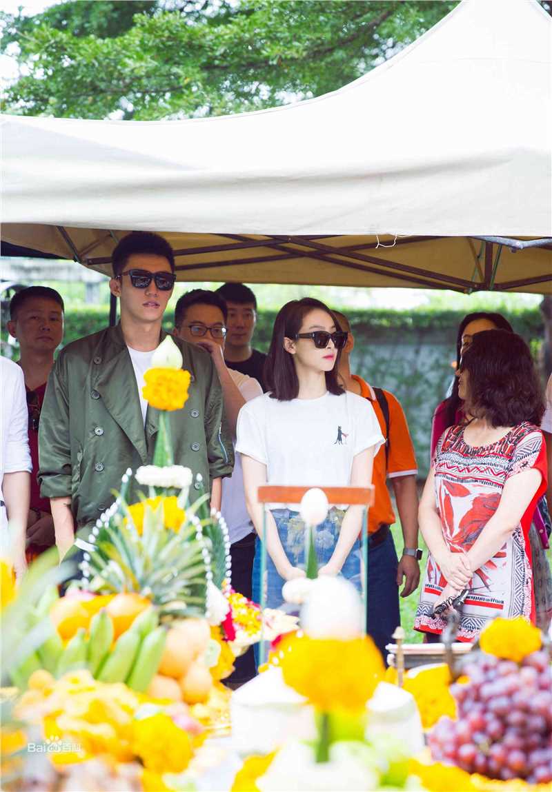 最新黄景瑜(Johnny)在《结爱·千岁大人的初恋》贺兰静霆中的壁纸