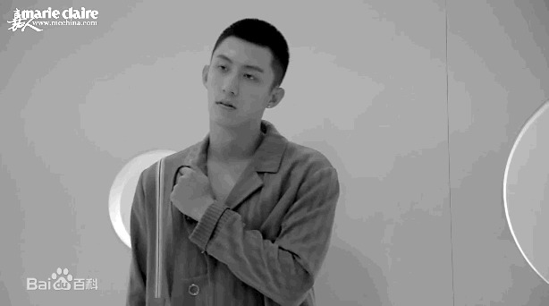 黄景瑜(Johnny)最全杂志动图壁纸