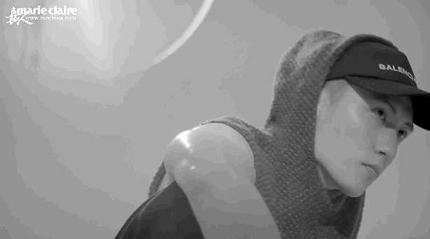 黄景瑜(Johnny)最全杂志动图壁纸