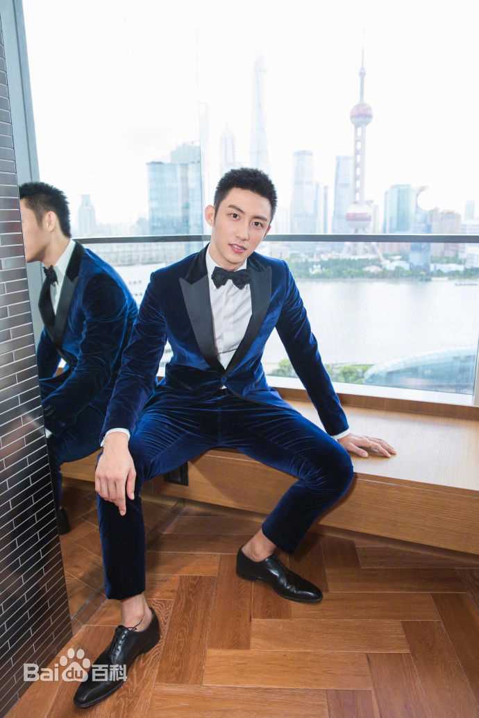 黄景瑜(Johnny)InStyle年度偶像盛典图片图集