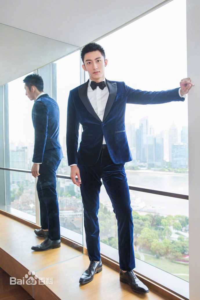 黄景瑜(Johnny)InStyle年度偶像盛典图片图集