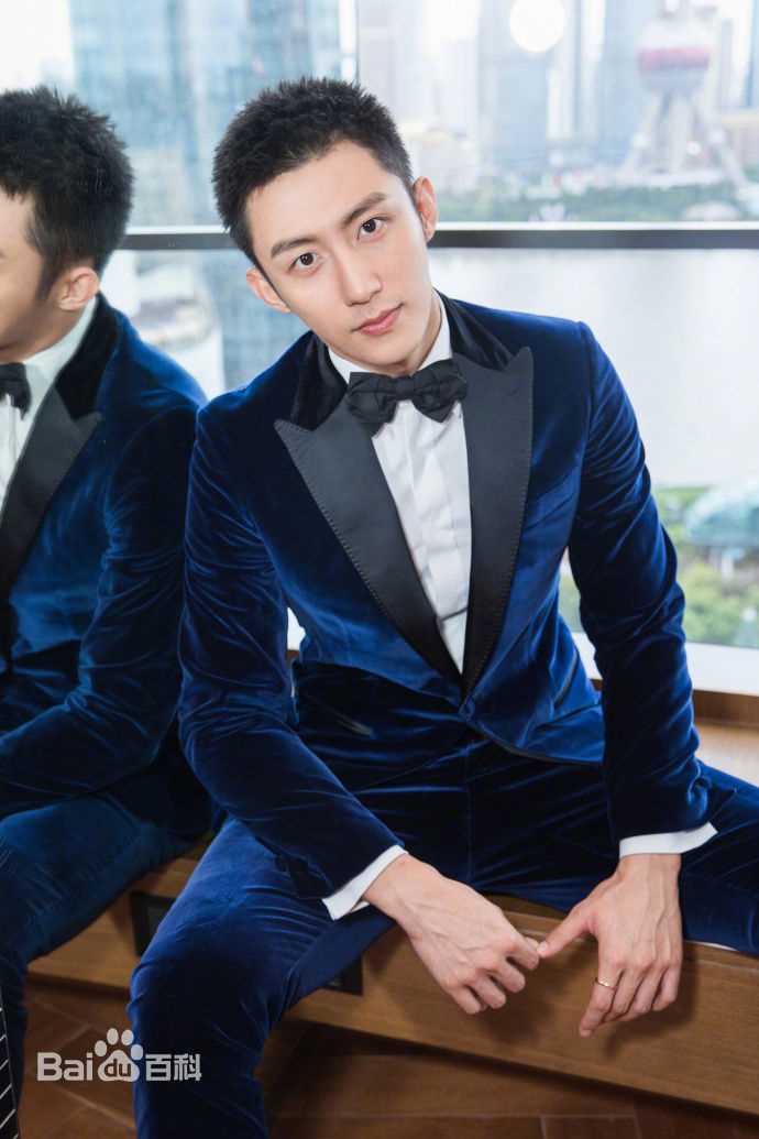 黄景瑜(Johnny)InStyle年度偶像盛典图片图集