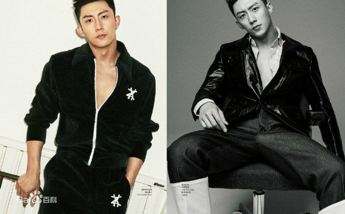 最全黄景瑜(Johnny)在《精品购物指南》中的壁纸