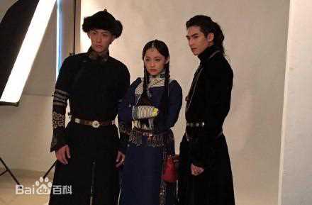 黄景瑜(Johnny)半妖倾城高清剧照