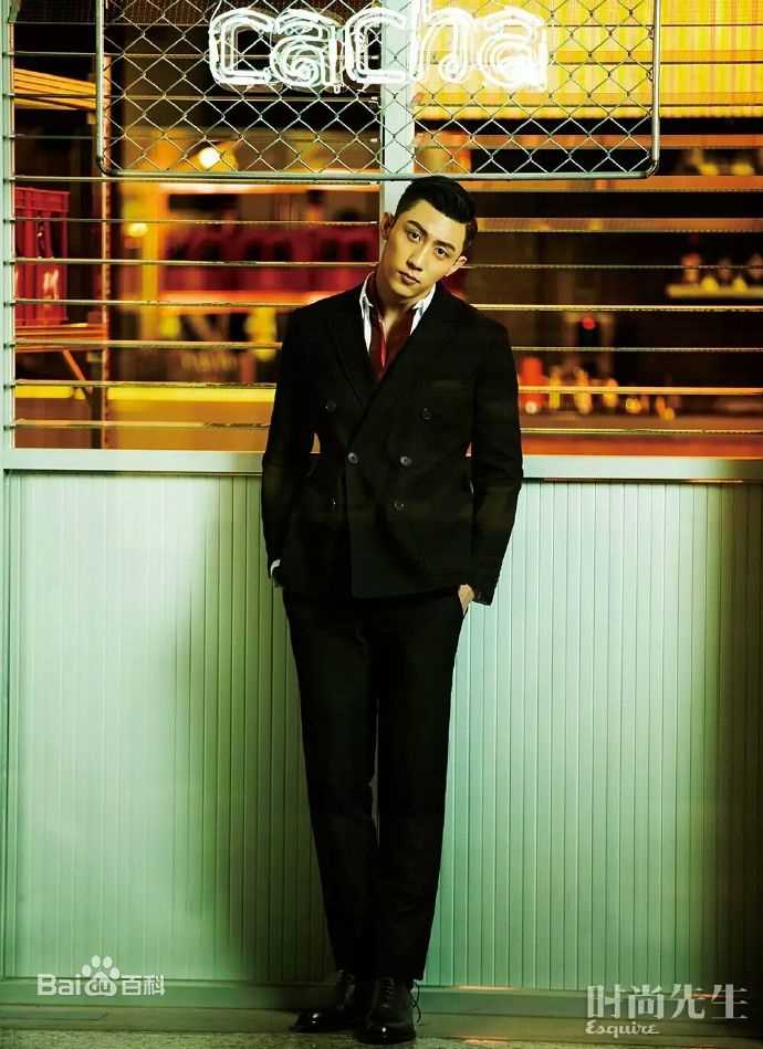 最新黄景瑜(Johnny)壁纸