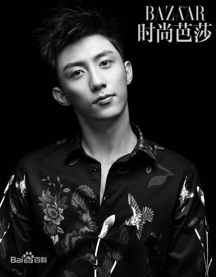 最新黄景瑜(Johnny)壁纸