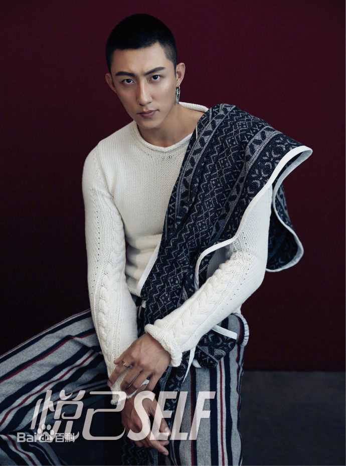 最新黄景瑜(Johnny)壁纸