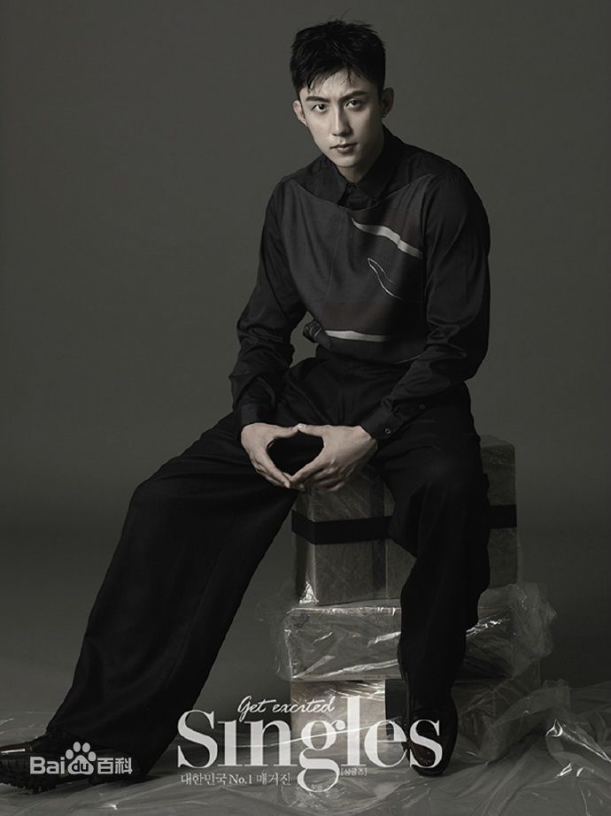 最新黄景瑜(Johnny)壁纸