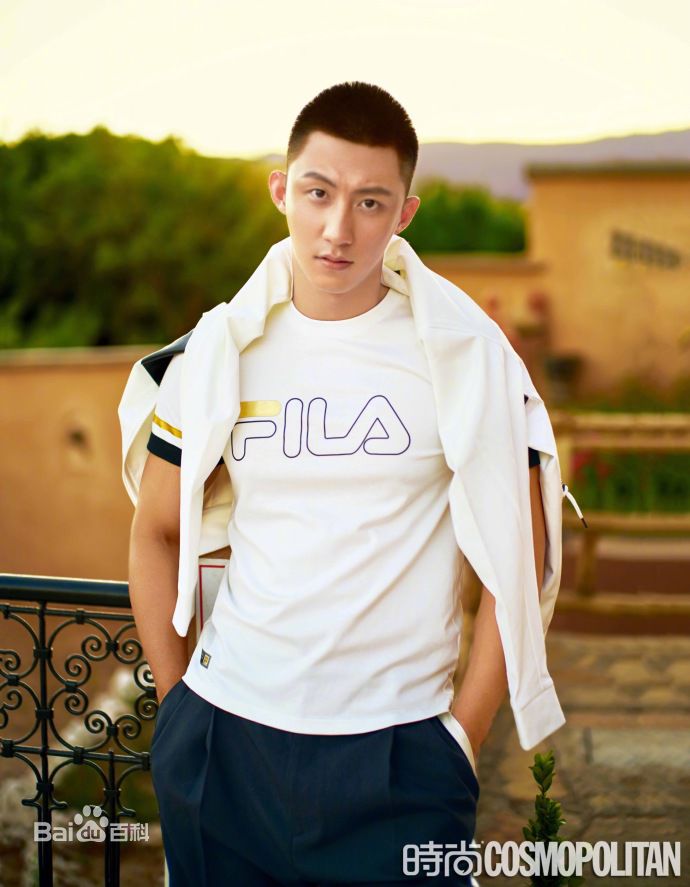 最新黄景瑜(Johnny)壁纸