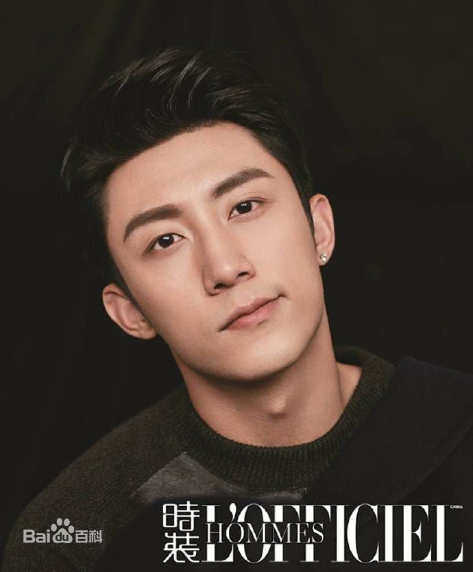 最新黄景瑜(Johnny)壁纸