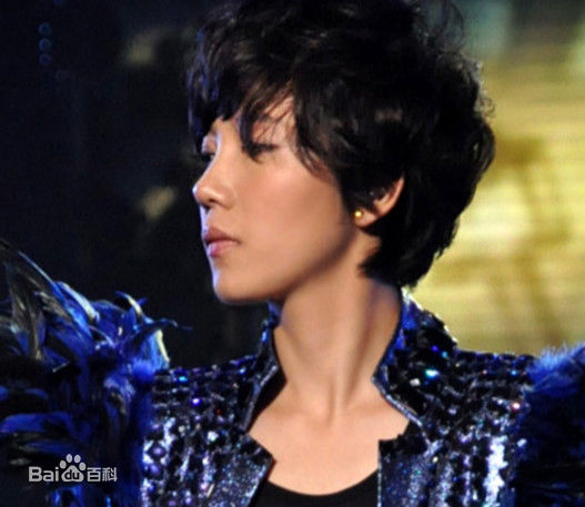 李霄云(Michelle Li)近照生活照