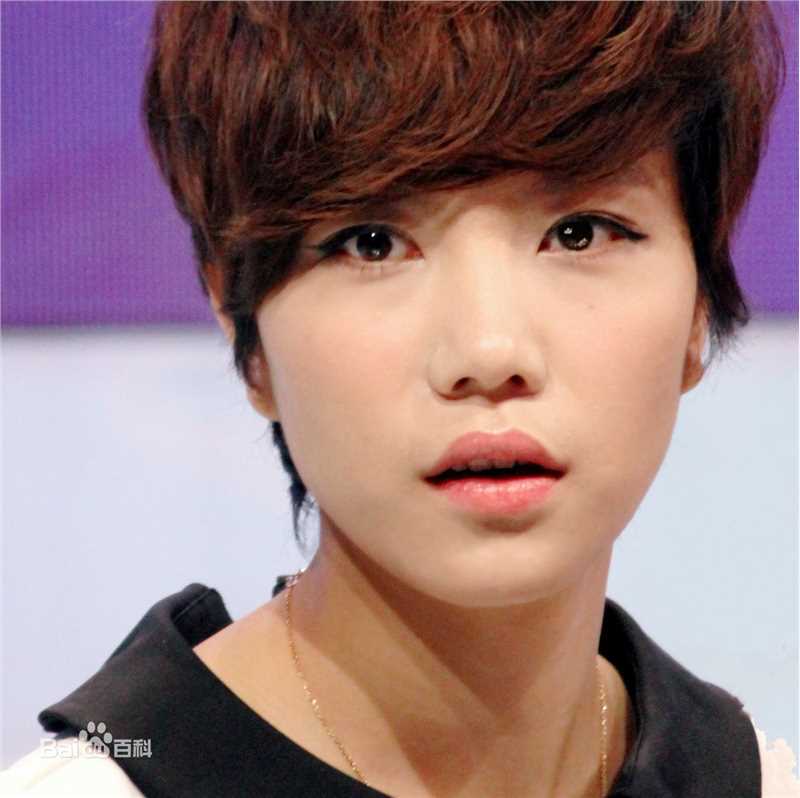 李霄云(Michelle Li)近照生活照