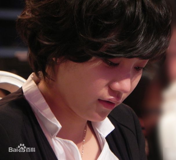 李霄云(Michelle Li)近照生活照