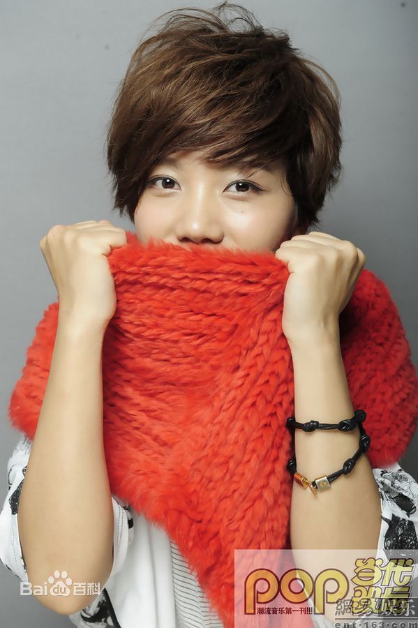 李霄云(Michelle Li)近照生活照