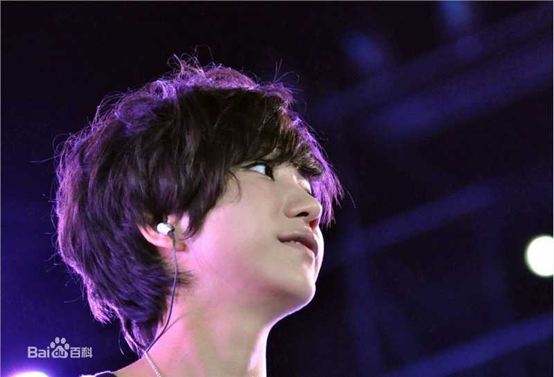 李霄云(Michelle Li)近照生活照