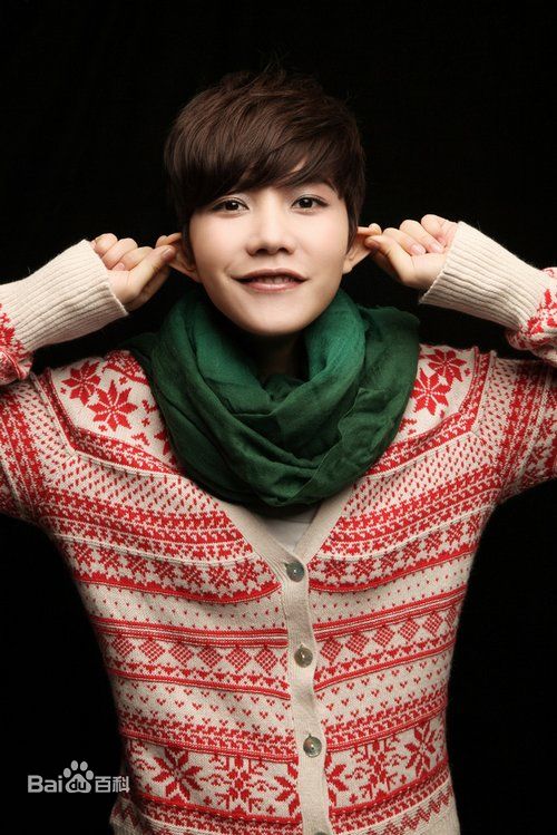 李霄云(Michelle Li)近照生活照