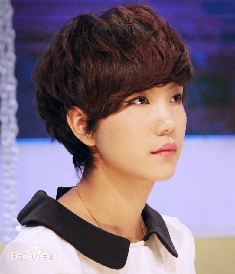 李霄云(Michelle Li)近照生活照