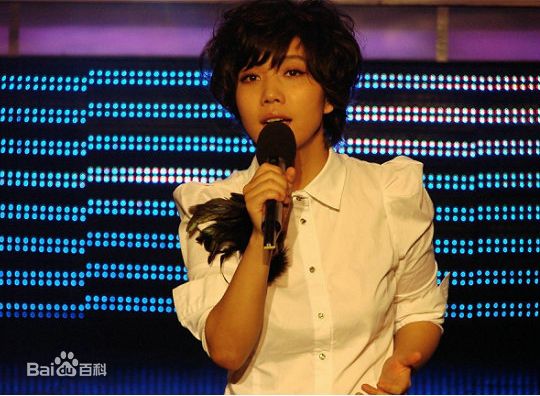 李霄云(Michelle Li)近照生活照