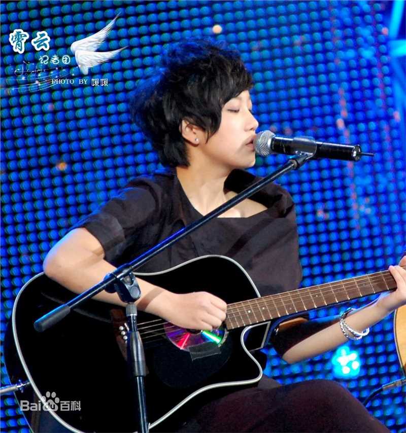 李霄云(Michelle Li)近照生活照