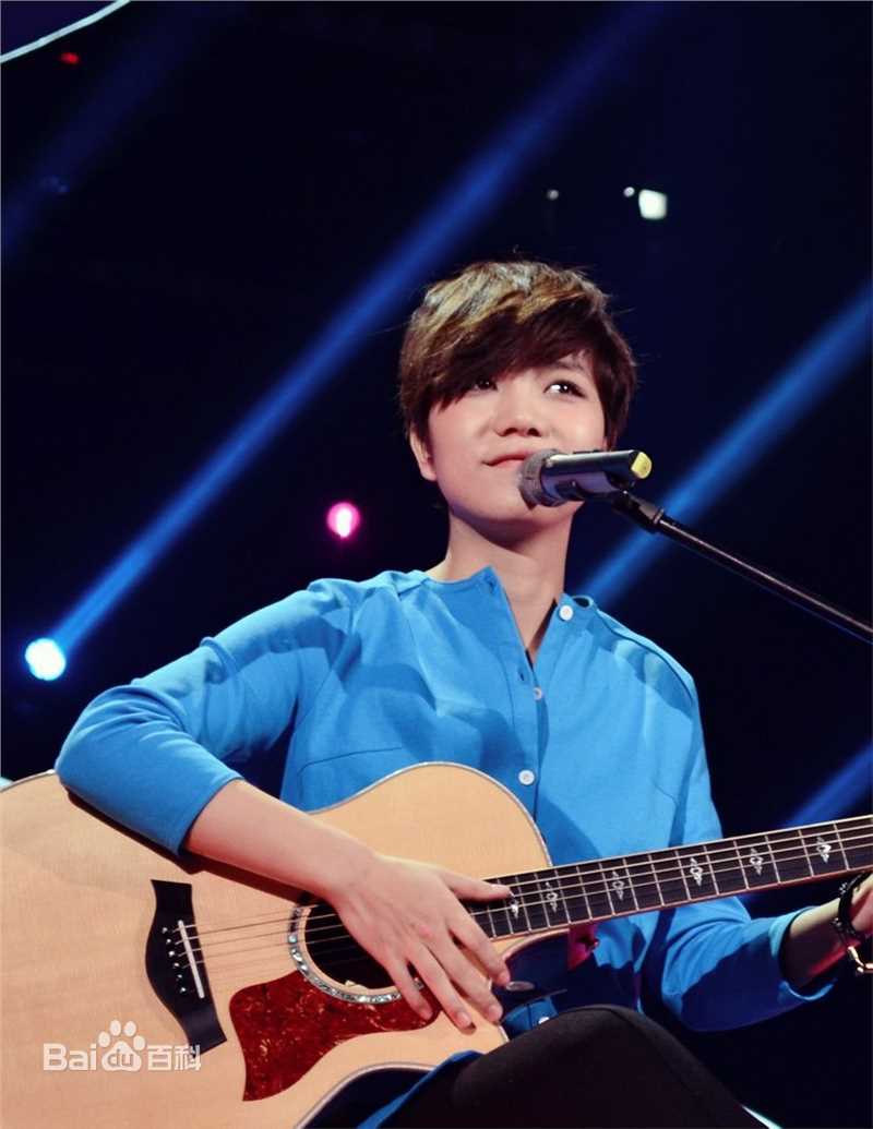 李霄云(Michelle Li)近照生活照