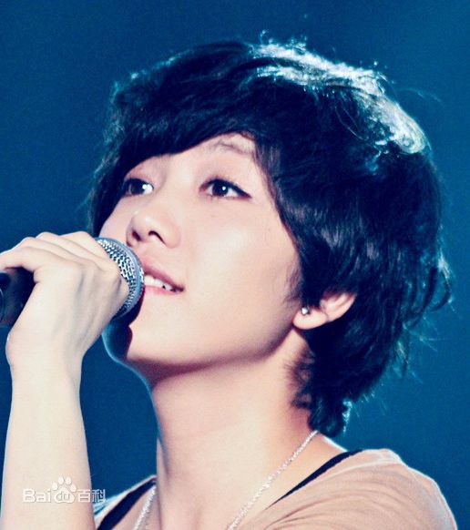 李霄云(Michelle Li)近照生活照