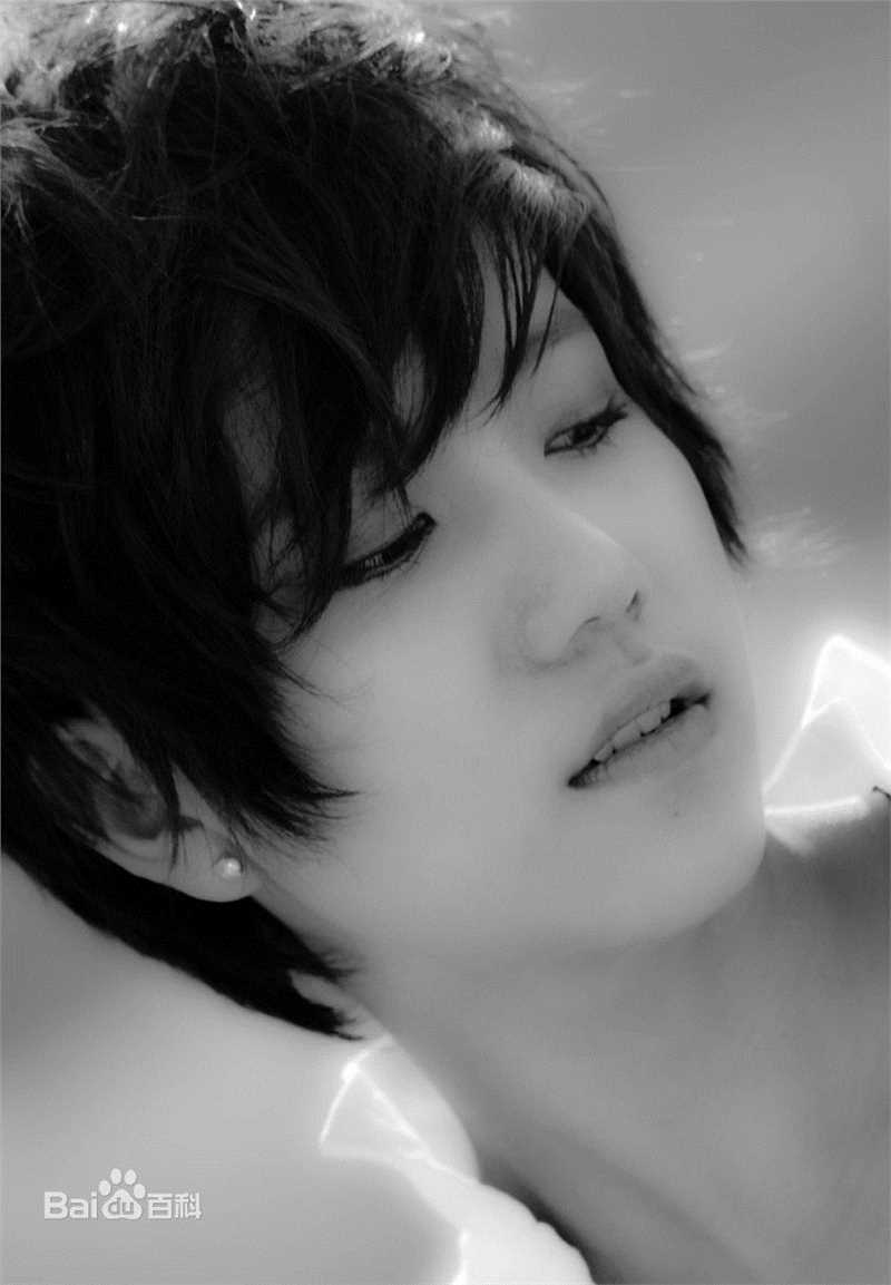 李霄云(Michelle Li)近照生活照