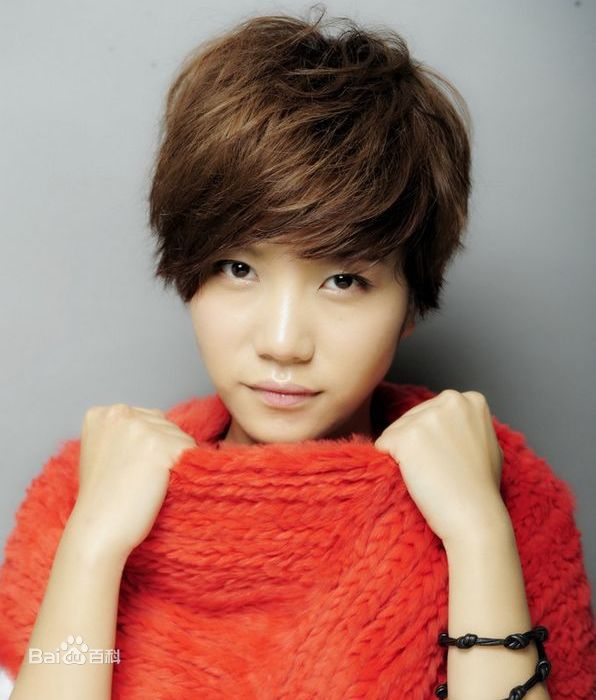 李霄云(Michelle Li)近照生活照