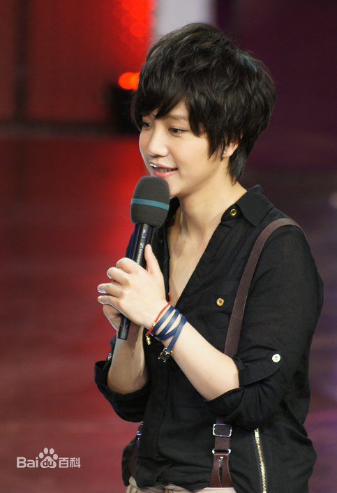 李霄云(Michelle Li)近照生活照