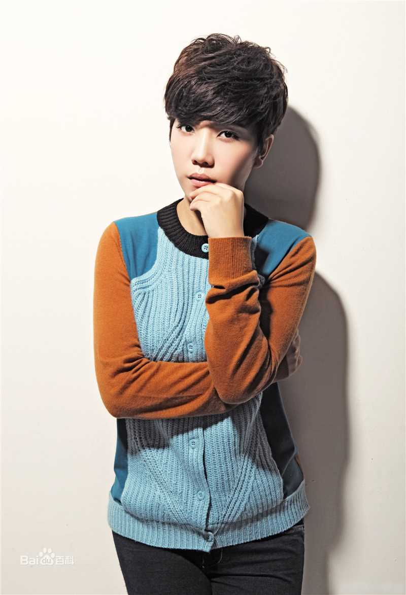 李霄云(Michelle Li)近照生活照